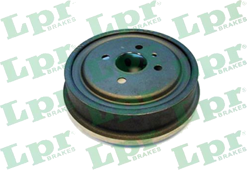 7D0560 Tambour de frein — LPR 7D0560
