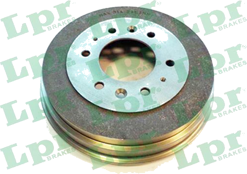 7D0578 Tambour de frein — LPR 7D0578