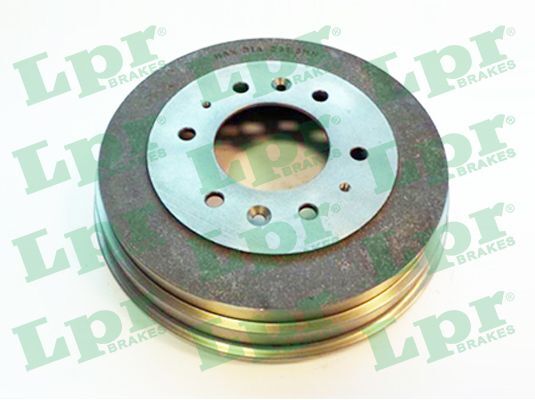 7D0578 Tambour de frein — LPR 7D0578
