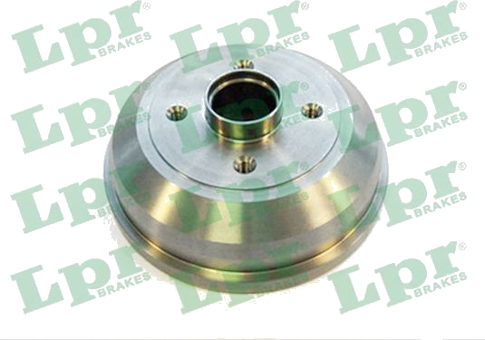 7D0600 Tambour de frein — LPR 7D0600