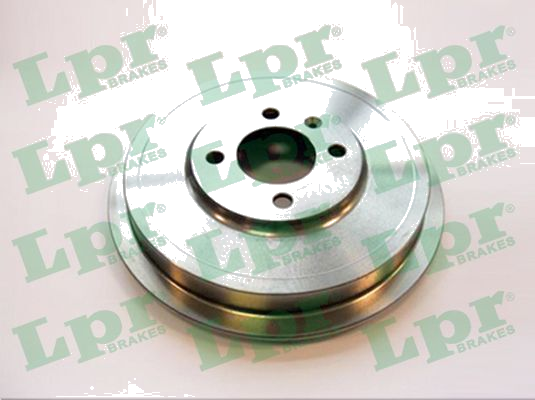 7D0621 Tambour de frein — LPR 7D0621