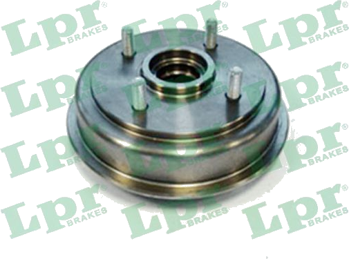 7D0622 Tambour de frein — LPR 7D0622