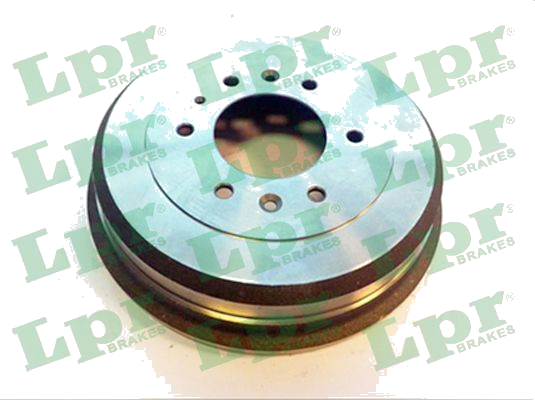 7D0626 Tambour de frein — LPR 7D0626
