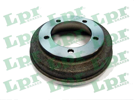 7D0647 Tambour de frein — LPR 7D0647