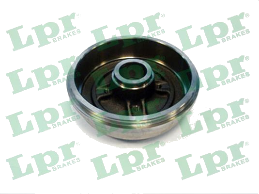 7D0652 Tambour de frein — LPR 7D0652