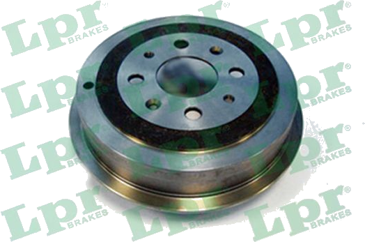 7D0656 Tambour de frein — LPR 7D0656