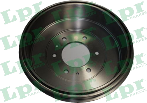 7D0683 Tambour de frein — LPR 7D0683