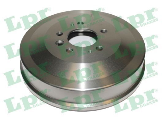 7D0690 Tambour de frein — LPR 7D0690