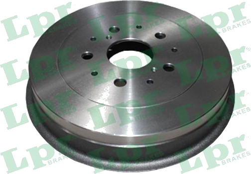 7D0722 Tambour de frein — LPR 7D0722