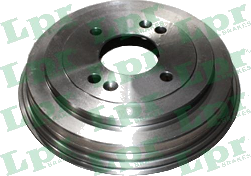 7D0724 Tambour de frein — LPR 7D0724