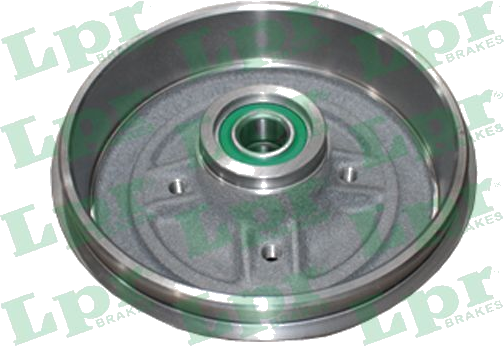 7D0751C Tambour de frein — LPR 7D0751C