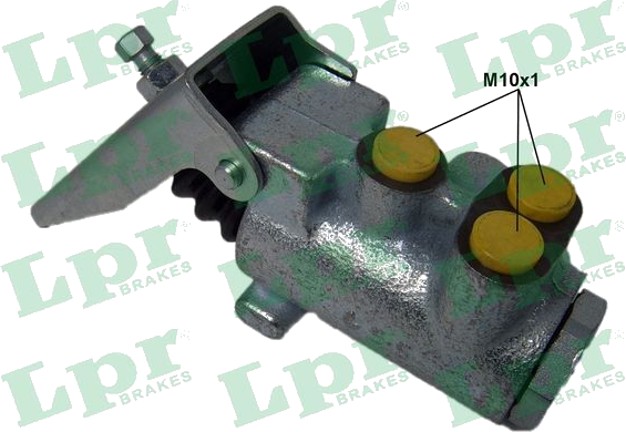 9914 Brake Power Regulator — LPR 9914