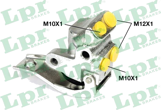 9940 Brake Power Regulator — LPR 9940