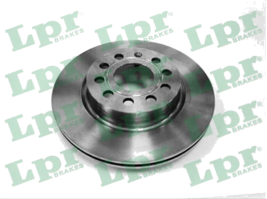 A1001V Disque de frein — LPR A1001V