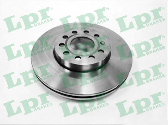 A1002V Disque de frein — LPR A1002V