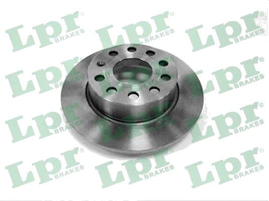 A1003P Disque de frein — LPR A1003P