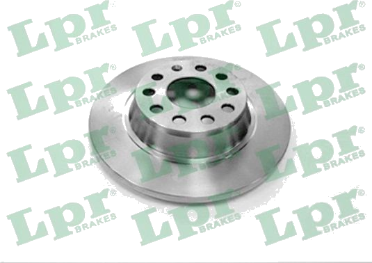 A1005P Disque de frein — LPR A1005P