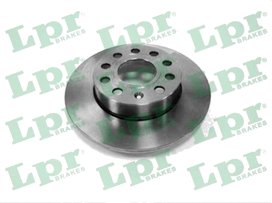 A1010P Disque de frein — LPR A1010P