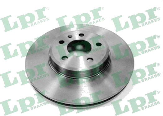 A1037V Disque de frein — LPR A1037V