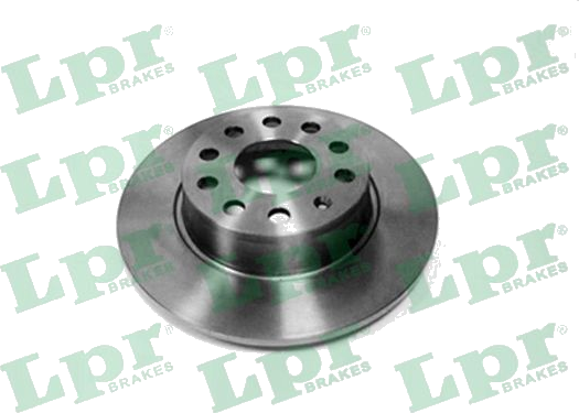 A1038P Disque de frein — LPR A1038P
