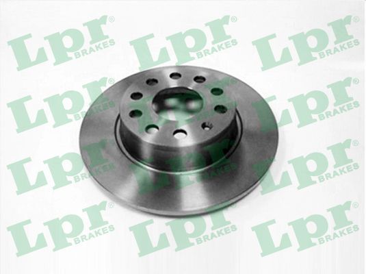 A1038P Disque de frein — LPR A1038P