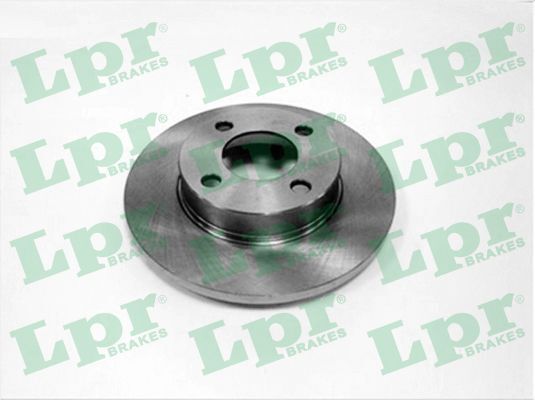 A1081P Disque de frein — LPR A1081P