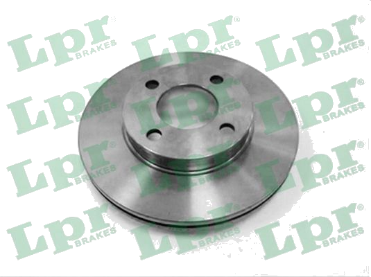 A1091V Disque de frein — LPR A1091V