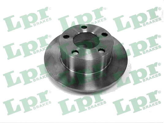 A1401P Disque de frein — LPR A1401P