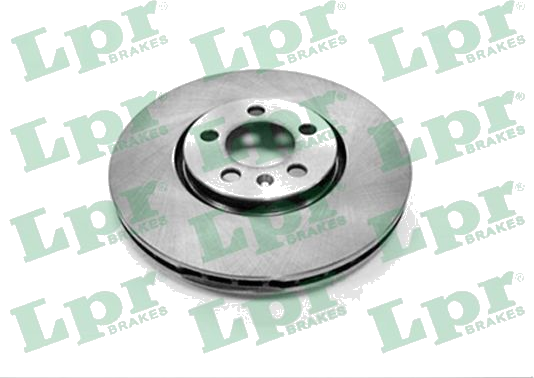 A1451V Disque de frein — LPR A1451V