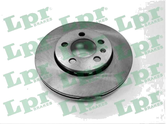 A1461V Disque de frein — LPR A1461V