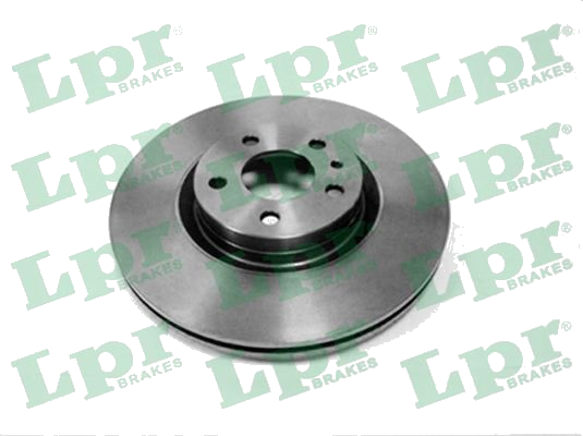 A2171V Disque de frein — LPR A2171V