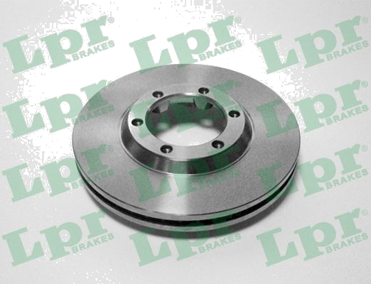 B1001V Disque de frein — LPR B1001V