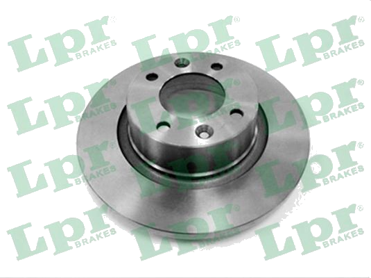 C1002P Disque de frein — LPR C1002P