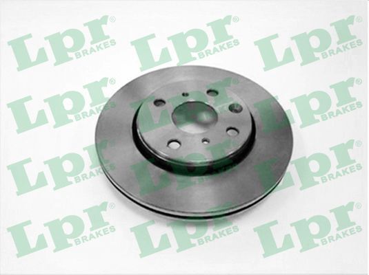 C1004V Disque de frein — LPR C1004V
