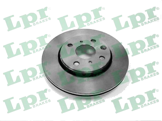 C1004V Disque de frein — LPR C1004V