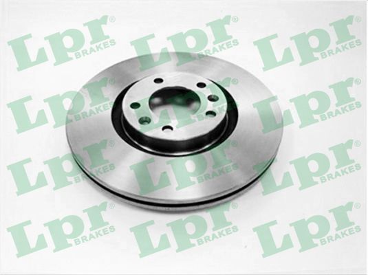 C1010V Disque de frein — LPR C1010V