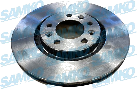 SAMKO C1029V Disque de frein — LPR C1029V