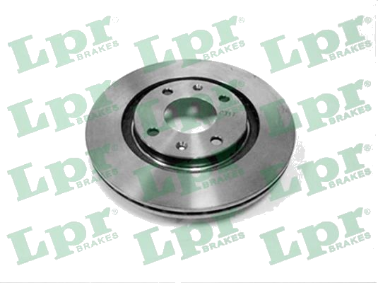 C1141V Disque de frein — LPR C1141V