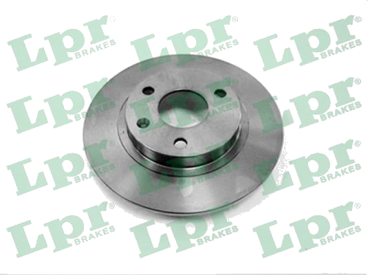 C1181P Disque de frein — LPR C1181P