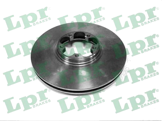 F1002V Disque de frein — LPR F1002V