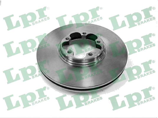 F1003V Disque de frein — LPR F1003V