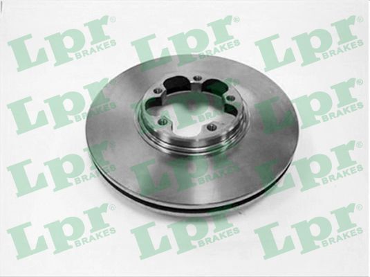 F1003V Disque de frein — LPR F1003V
