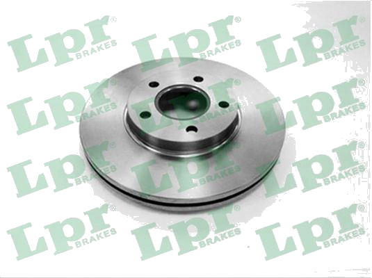 F1006V Disque de frein — LPR F1006V