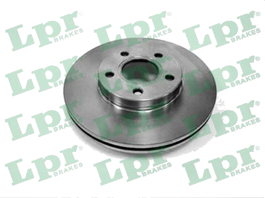 F1009V Disque de frein — LPR F1009V