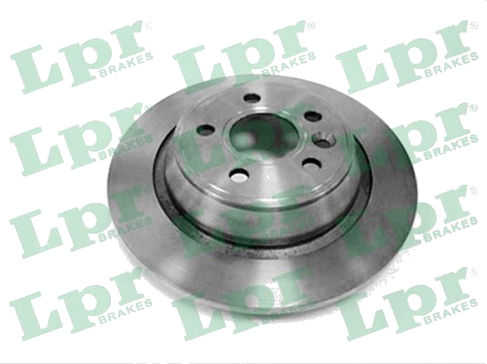 F1018P Disque de frein — LPR F1018P