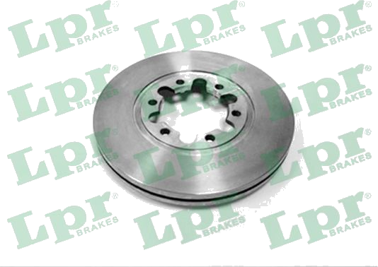 F1023V Disque de frein — LPR F1023V