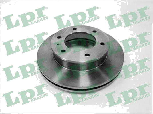 F1027V Disque de frein — LPR F1027V