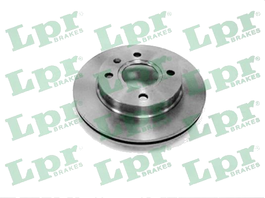 F1111V Disque de frein — LPR F1111V