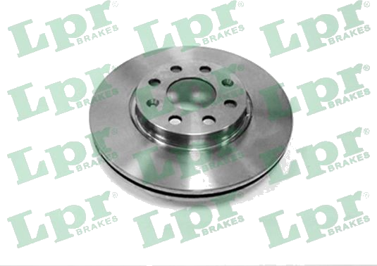 F2000V Disque de frein — LPR F2000V