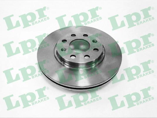 F2000V Disque de frein — LPR F2000V